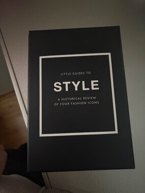 Little Guides to Style Designer Book Set